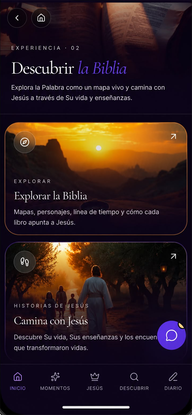Yeshua — Explora la Biblia con una nueva perspectiva.