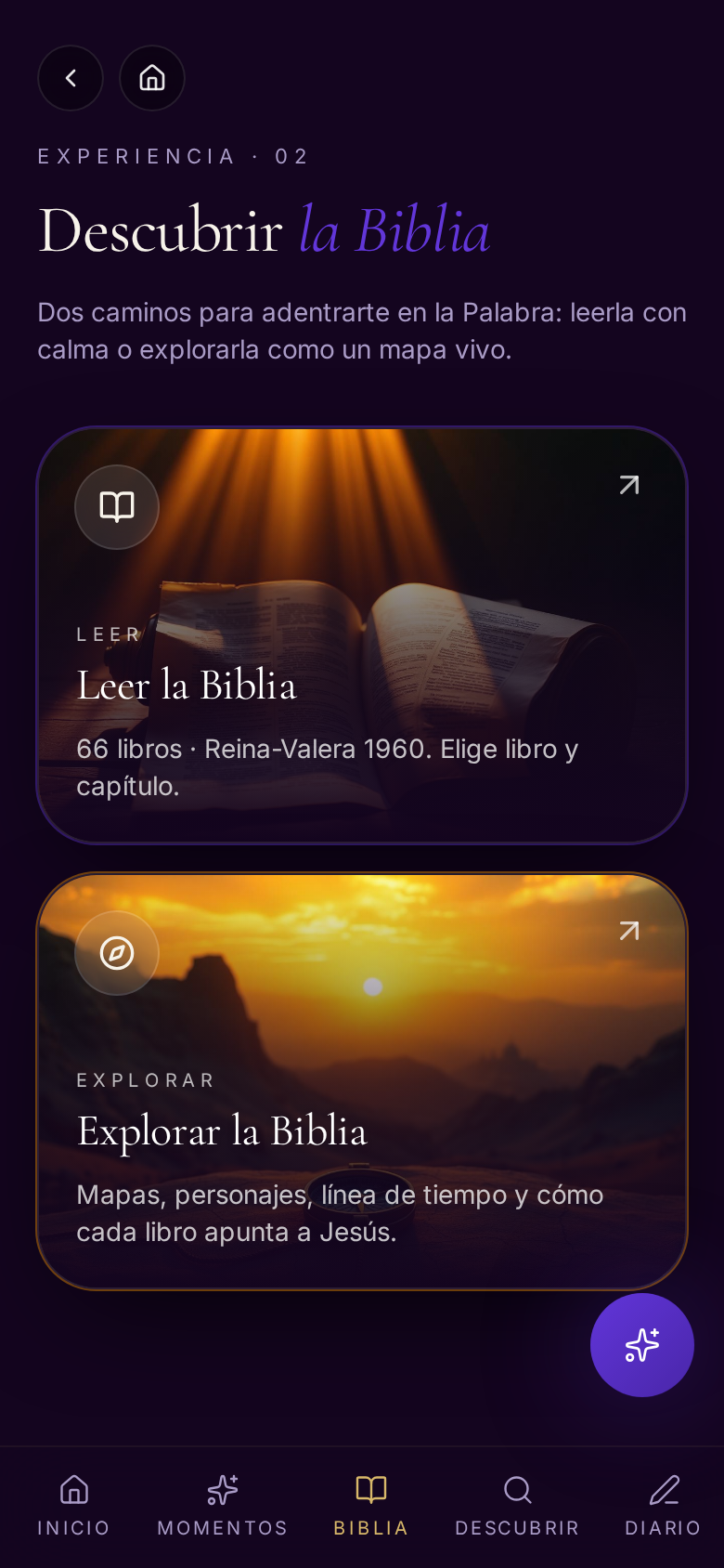 Yeshua — Explora la Biblia con una nueva perspectiva.