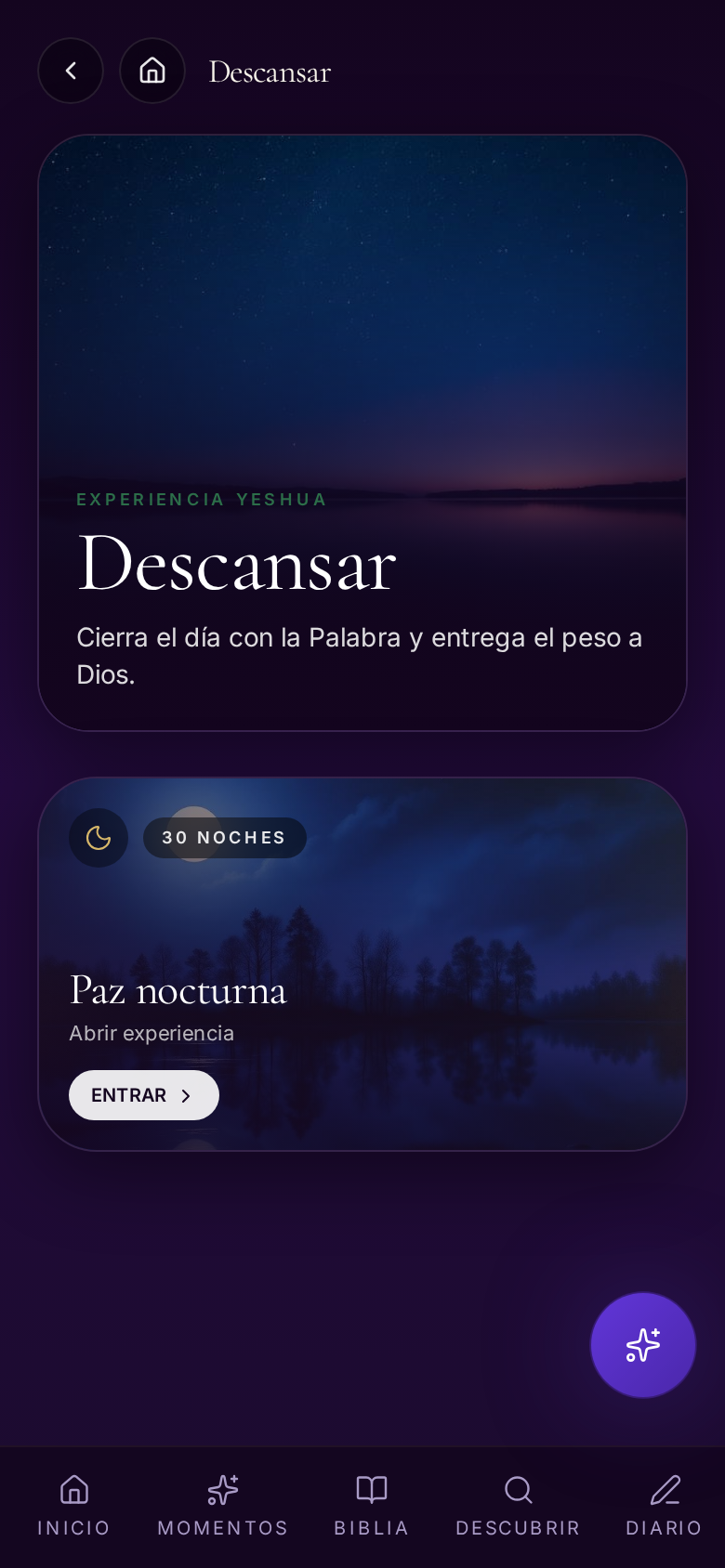 Yeshua — Empieza desde la Palabra.