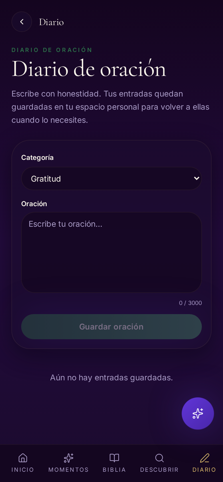 Yeshua — Guarda lo que Dios hizo hoy.